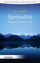Grün Anselm - Spiritualität