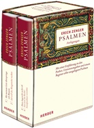 Erich Zenger - Psalmen, Auslegungen, 2 Bde.