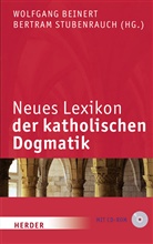 Beiner, Wolfgan Beinert, Wolfgang Beinert, Beinert (Prof.), Beinert (Prof.), Stubenrauc... - Neues Lexikon der katholischen Dogmatik, m. CD-ROM