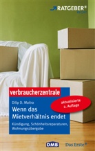 Dilip D Maitra, Dilip D. Maitra, NEL, Thoma Nell, Thomas Nell, Nordrhein-Westfalen e. V.... - Wenn das Mietverhältnis endet