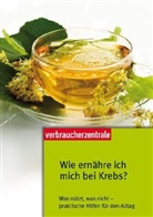 Kause-Fabricius, Gisela Krause-Fabricius, Fran Wolsiffer - Wie ernähre ich mich bei Krebs?