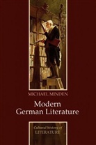 Minden, M Minden, Michael Minden, Minden Michael - Modern German Literature