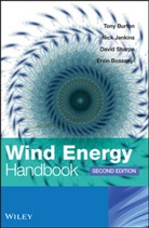 Ervin Bossanyi, Burton, Ton Burton, Tony Burton, Tony Jenkins Burton, Tony/ Jenkins Burton... - Wind Energy Handbook
