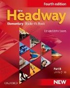 John Soars, Liz Soars - New Headway Elementary Student Book B