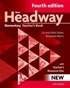 Amanda Maris, John Soars, Liz Soars - New Headway, Elementary: New Headway Elementary Teacher Pack : Teacher Book and Teacher