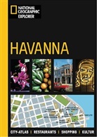 Charve, Marie Charvet, Goitia, Jose Goitia, Labord, Olivia Laborde - National Geographic Explorer Havanna