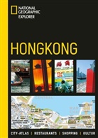 Li u a, Hélène de Tac, L Tac, Vata - National Geographic Walker Hongkong