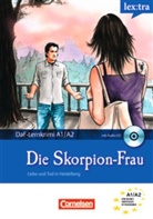 Roland Dittrich, Patrick Rosche - Die Skorpion-Frau, m. Audio-CD