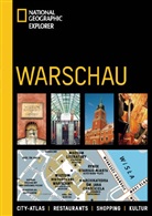 Grandferr, Vincet Grandferry, Szewczyk, Alicja Szewczyk - National Geographic Explorer Warschau