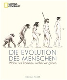 Douglas Palmer - Die Evolution des Menschen