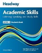 Curnick, Lesley Curnick, Emma Pathare, Philpot, Sarah Philpot - New Headway Academic Skills 2 Listening and Speaking Student Book