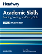 Richard Harrison, Sarah Philpot, Soars, Soars, John Soars, Li Soars... - New Headway Academic Skills 2 Reading and Writing Student Book