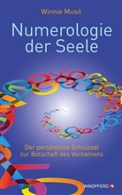 Winnie Musil, Musil Winnie - Numerologie der Seele