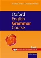 SWA, Michael Swan, Walter, Catherine Walter - Oxford English Grammar Course Basic with Answers CD-ROM Pack