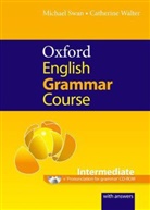 SWA, Michael Swan, Walter, Catherine Walter - Oxford English Grammar Course Intermediate with Answers and CD-ROM