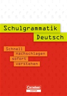 Margit Dietz - Schulgrammatik Deutsch