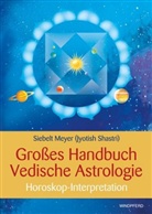 Siebelt Meyer, Meyer Siebelt - Großes Handbuch der Vedischen Astrologie
