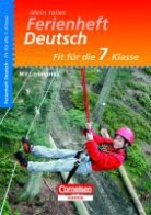 Monika Hochleitner-Prell - Mein tolles Ferienheft Deutsch