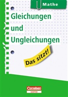 Gleichungen und Ungleichungen