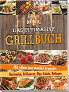 Jochen Arndt - Das ultimative Grillbuch