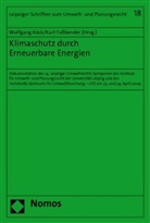 Kurt Faßbender, Wolfgang Köck - Klimaschutz durch Erneuerbare Energien