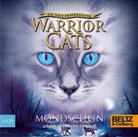 Erin Hunter, Marlen Diekhoff, Friederike Levin - Warrior Cats, Die neue Prophezeiung, Mondschein, 5 Audio-CDs (Audio book)