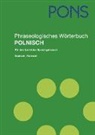Wojcik, Alina Wójcik, Ziebar, Horst Ziebart - PONS Phraseologisches Wörterbuch Polnisch