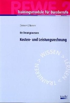 Clemen, Gerhar Clemenz, Gerhard Clemenz, Strasser, Alexander Strasser - Trainingsmodul Bürokaufleute, Rechnungswesen: Kosten- und Leistungsrechnung