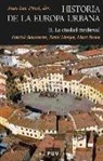 Patrick Boucheron, Denis Menjot - Historia de la Europa urbana : la ciudad medieval