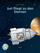 Susanne Göhlich, Susanne Göhlich - Juri fliegt zu den Sternen