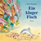 Chris Wormell, Andreas Steinhöfel - Ein kluger Fisch