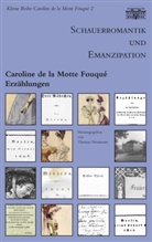Caroline de la Motte Fouque, Caroline de la Motte Fouqué, Caroline de la Motte Fouque, Thoma Neumann, Thomas Neumann - Erzählungen