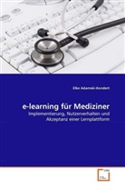 Elke Adamski-Kondert - e-learning für Mediziner