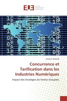 Antonin Arlandis, Arlandis-A - Concurrence et tarification dans