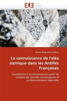 Mendy Bengoubou-Valérius, Bengoubou-Valerius-M - La connaissance de l alea