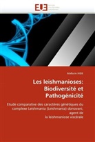 Mallorie HIDE, Hide-M - Les leishmanioses: biodiversite