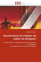 EMMANUEL ZENOU, Zenou-E - Gouvernance et creation de valeur