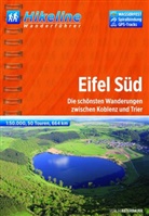 Esterbauer Verlag - Hikeline Wanderführer Eifel Süd
