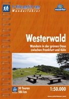 Esterbauer Verlag - Hikeline Wanderführer Westerwald