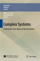 Alber Luo, Albert Luo, Albert C. J. Luo, Sun, Sun, Jian-Qiao Sun - Complex Systems