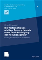 Strangfeld Oliver, Oliver Strangfeld - Die Vorteilhaftigkeit relativer Anreizschemata unter Berücksichtigung der Kollusionsgefahr
