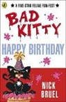 Nick Bruel - Happy Birthday, Bad Kitty