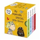Lauren Child - My Especially Special Little Library: 4 Board Books