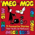 Helen Nicoll, Nicoll Helen, Jan Pienkowski, Pienkowski Jan - Meg and Mog: Three Favourite Stories