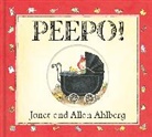 Allan Ahlberg, Allan Ahlberg Ahlberg, Janet Ahlberg, Janet Ahlberg Ahlberg - Peepo! (Board Book)