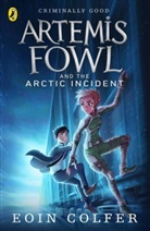 Eoin Colfer - The Arctic Incident