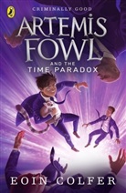 Eoin Colfer - Artemis Fowl and the Time Paradox v.6