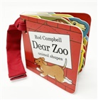 Rod Campbell - Dear Zoo Animal Shapes Buggy Book