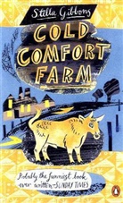 Stella Gibbons, Gibbons Stella - Cold Confort Farm