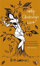 D H Lawrence, D. H. Lawrence, D.H. Lawrence, David H. Lawrence, David Herbert Lawrence - Lady Chatterley's Lover